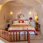 Cappadocia Gamirasu Cave