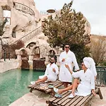 Hotel Cappadocia Gamirasu Cave 3*