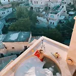 Hotel Cappadocia Gamirasu Cave Ayvali