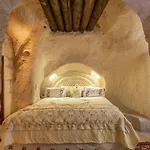 Cappadocia Gamirasu Cave