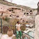 Cappadocia Gamirasu Cave