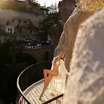 酒店 Cappadocia Gamirasu Cave Ayvali