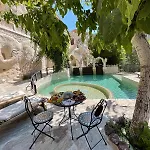 Cappadocia Gamirasu Cave Ayvali