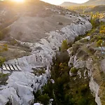 Cappadocia Gamirasu Cave 酒店 3*