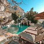 Cappadocia Gamirasu Cave 酒店 Ayvali