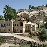 Cappadocia Gamirasu Cave