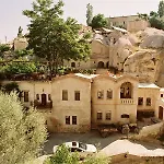 Cappadocia Gamirasu Cave Ayvali
