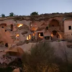 Cappadocia Gamirasu Cave 酒店 3*
