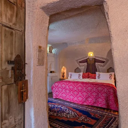 מלון Cappadocia Gamirasu Cave