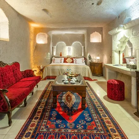 Cappadocia Gamirasu Cave Szálloda