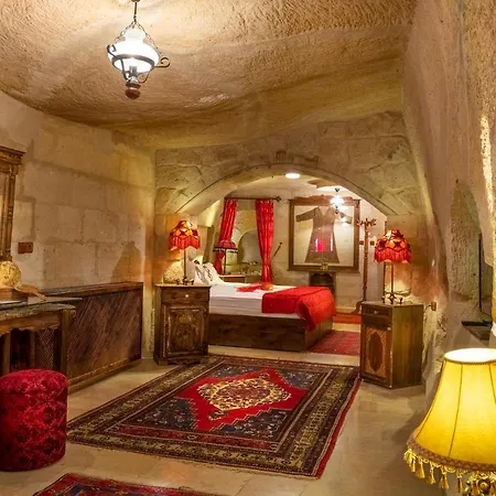 Cappadocia Gamirasu Cave Ayvali