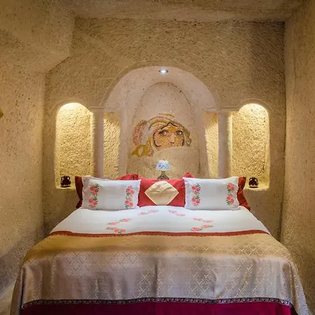 Cappadocia Gamirasu Cave 3* Ayvali