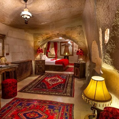 מלון Cappadocia Gamirasu Cave 3*
