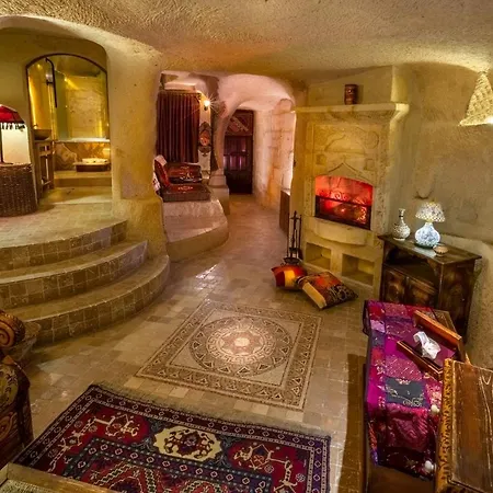 מלון Cappadocia Gamirasu Cave 3*