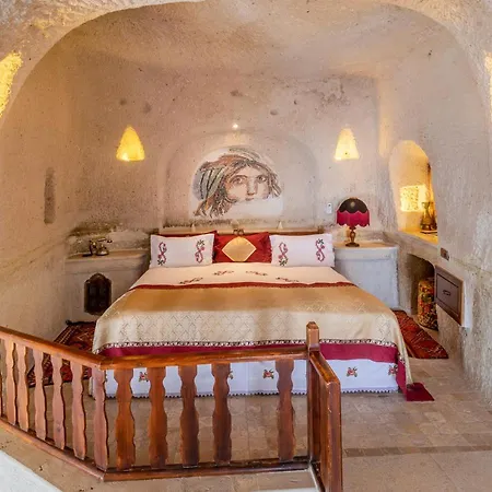Cappadocia Gamirasu Cave