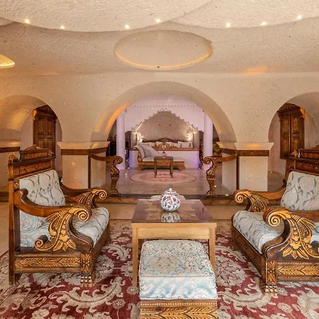 מלון Cappadocia Gamirasu Cave