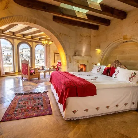فندق Cappadocia Gamirasu Cave أيواليه