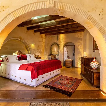 Cappadocia Gamirasu Cave