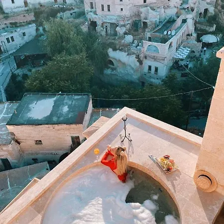 מלון Cappadocia Gamirasu Cave Ayvali