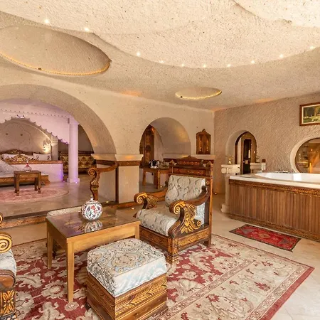 فندق Cappadocia Gamirasu Cave