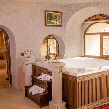 Szálloda Cappadocia Gamirasu Cave