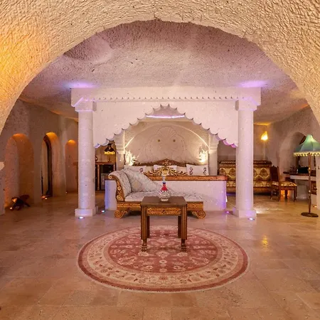 Cappadocia Gamirasu Cave Ayvalı