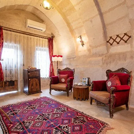 Cappadocia Gamirasu Cave מלון Ayvali
