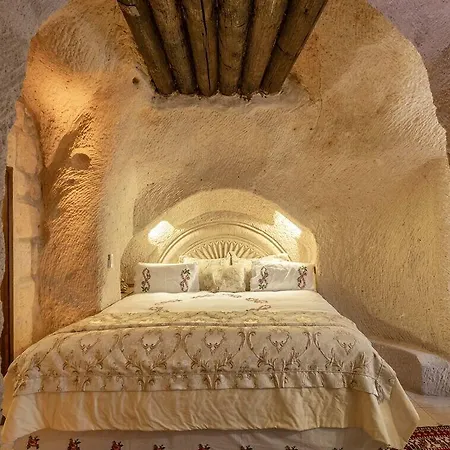 Cappadocia Gamirasu Cave