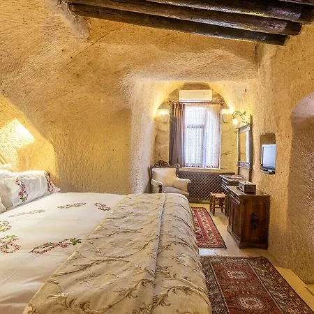 Cappadocia Gamirasu Cave Ayvalı