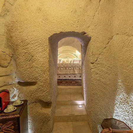 Szálloda Cappadocia Gamirasu Cave 3*
