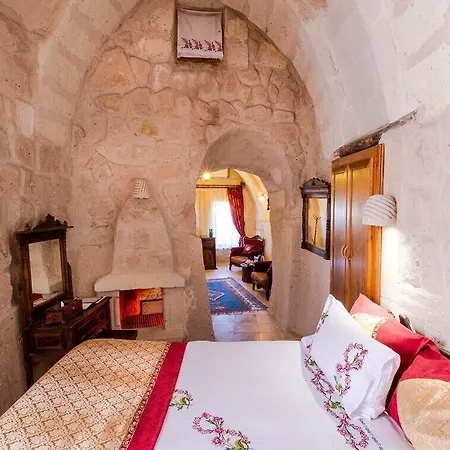 Cappadocia Gamirasu Cave 3* Ayvali