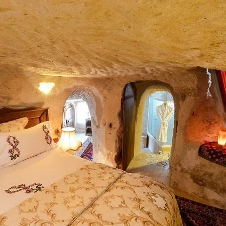 فندق Cappadocia Gamirasu Cave