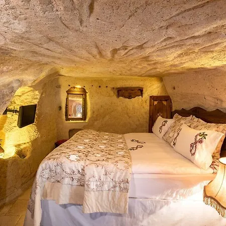 Szálloda Cappadocia Gamirasu Cave