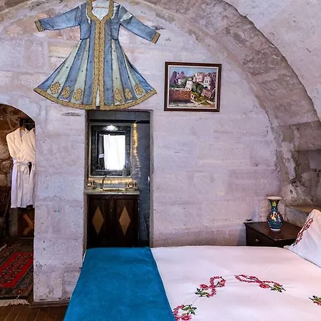 Cappadocia Gamirasu Cave