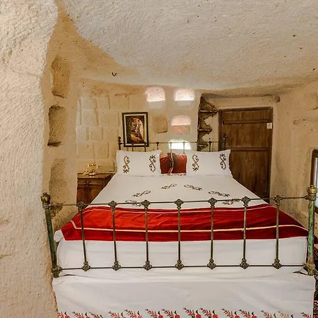 فندق Cappadocia Gamirasu Cave 3*