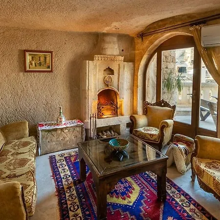 Szálloda Cappadocia Gamirasu Cave 3*