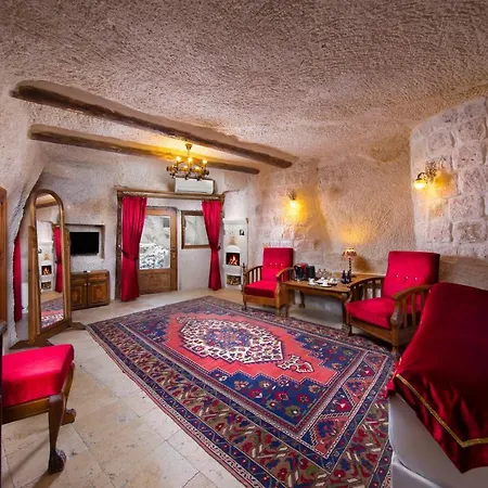 Hotel Cappadocia Gamirasu Cave