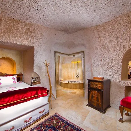 Cappadocia Gamirasu Cave