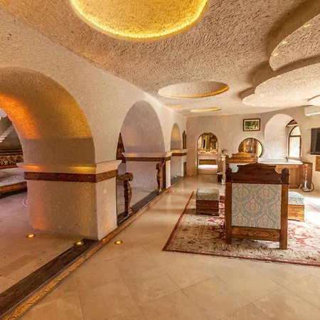 Cappadocia Gamirasu Cave 3* Ayvali