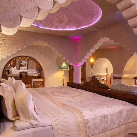 Cappadocia Gamirasu Cave Ayvali