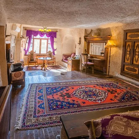 Cappadocia Gamirasu Cave Szálloda Ayvalı