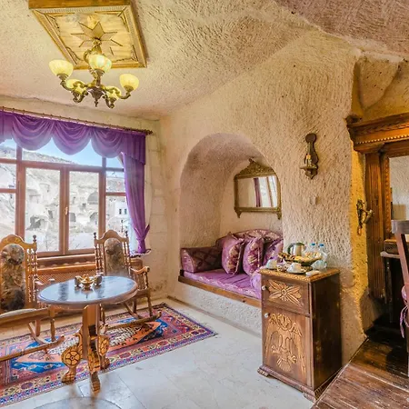 Cappadocia Gamirasu Cave Ayvali