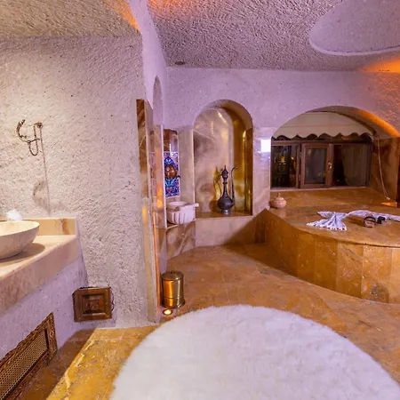 Szálloda Cappadocia Gamirasu Cave 3*