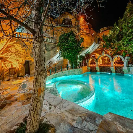 Cappadocia Gamirasu Cave