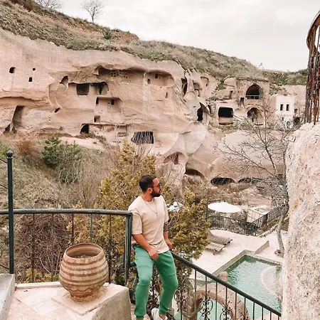 Cappadocia Gamirasu Cave
