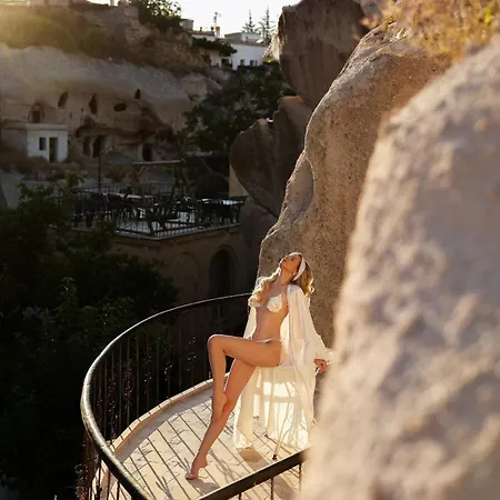 Szálloda Cappadocia Gamirasu Cave Ayvalı