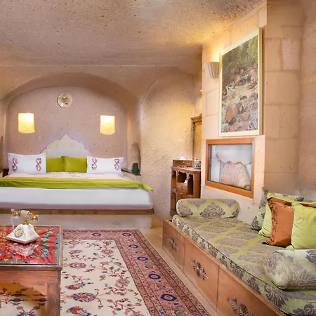 Cappadocia Gamirasu Cave מלון