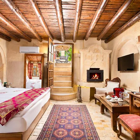 Cappadocia Gamirasu Cave Hotel Ayvali