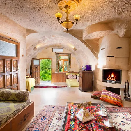 Hotel Cappadocia Gamirasu Cave Ayvali