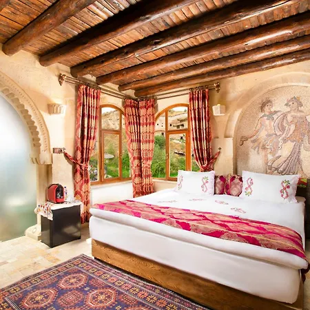 Cappadocia Gamirasu Cave 3* Ayvali
